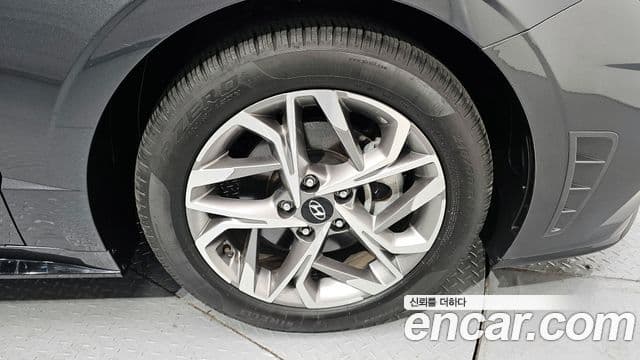 Hyundai Sonata (DN8) Premium Family, 2021 все фото