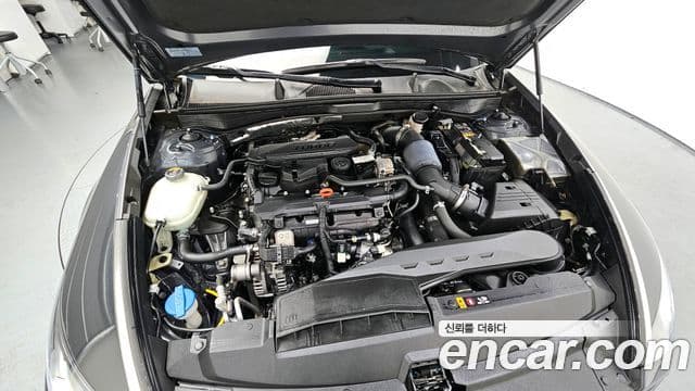 Hyundai Sonata (DN8) Premium Family, 2021 6