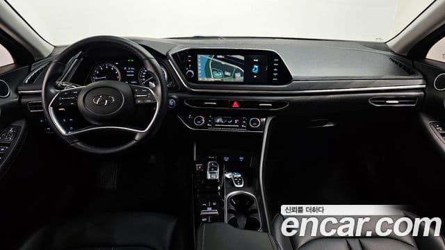 Hyundai Sonata (DN8) Premium Family, 2021 7