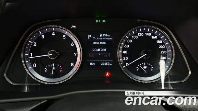Hyundai Sonata (DN8) Premium Family, 2021 8