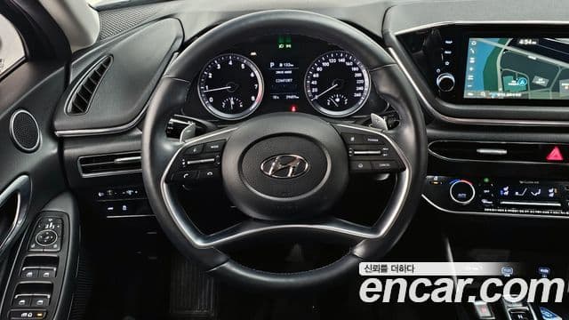 Hyundai Sonata (DN8) Premium Family, 2021 15