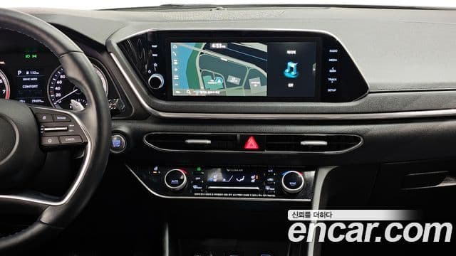 Hyundai Sonata (DN8) Premium Family, 2021 16