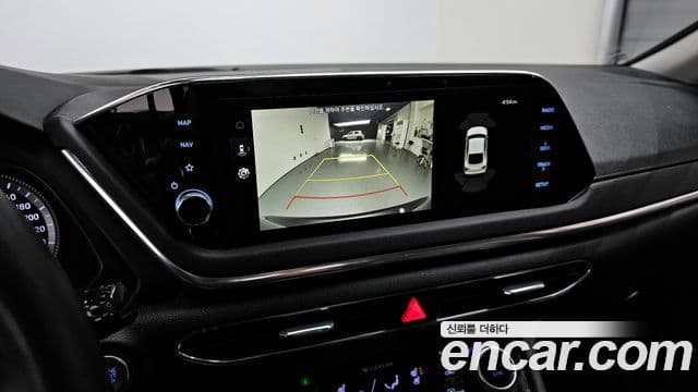 Hyundai Sonata (DN8) Premium Family, 2021 17