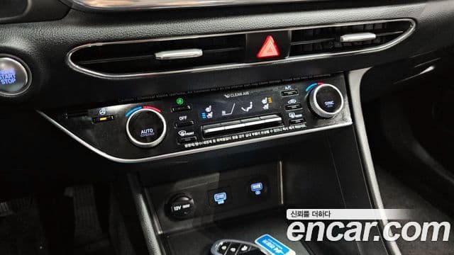 Hyundai Sonata (DN8) Premium Family, 2021 18