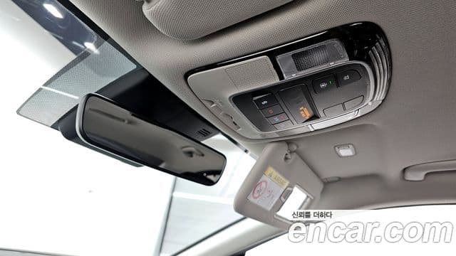 Hyundai Sonata (DN8) Premium Family, 2021 19