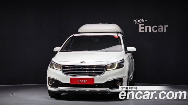 Kia All New Carnival Prestige, 2017 3