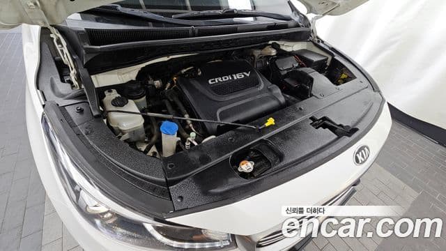 Kia All New Carnival Prestige, 2017 6