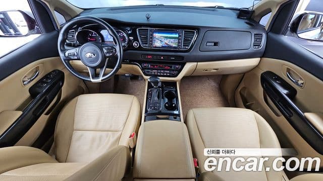 Kia All New Carnival Prestige, 2017 7