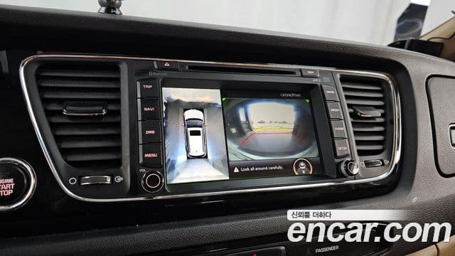 Kia All New Carnival Prestige, 2017 15