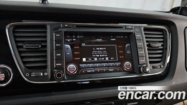 Kia All New Carnival Prestige, 2017 16