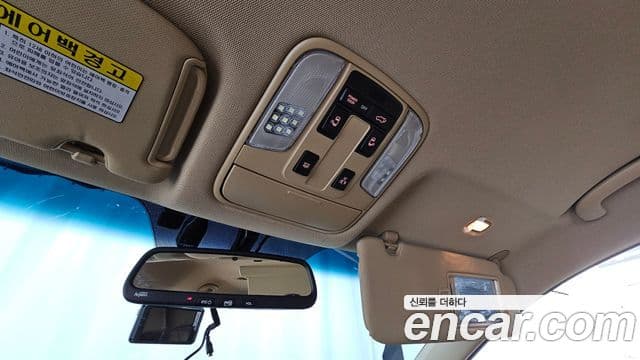 Kia All New Carnival Prestige, 2017 17