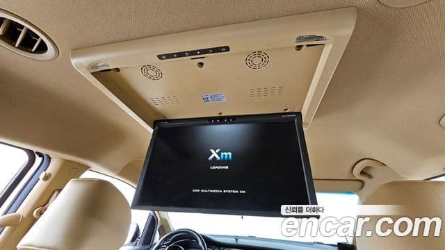 Kia All New Carnival Prestige, 2017 18