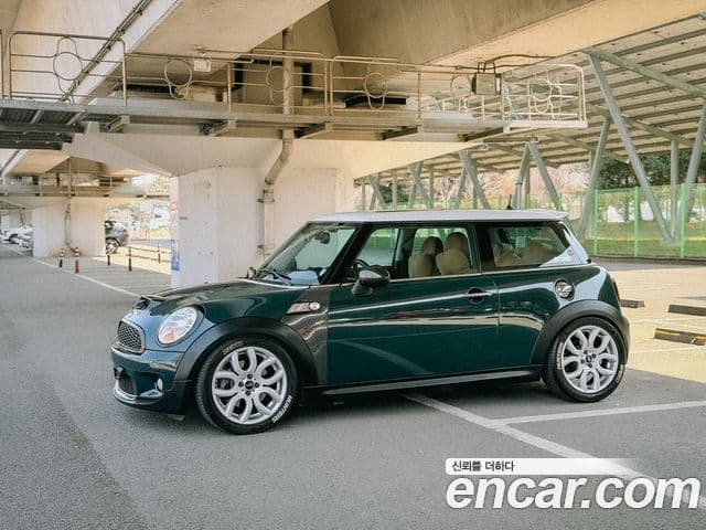 Mini Cooper S 2세대, 2008 1