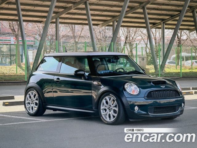 Mini Cooper S 2세대, 2008 3