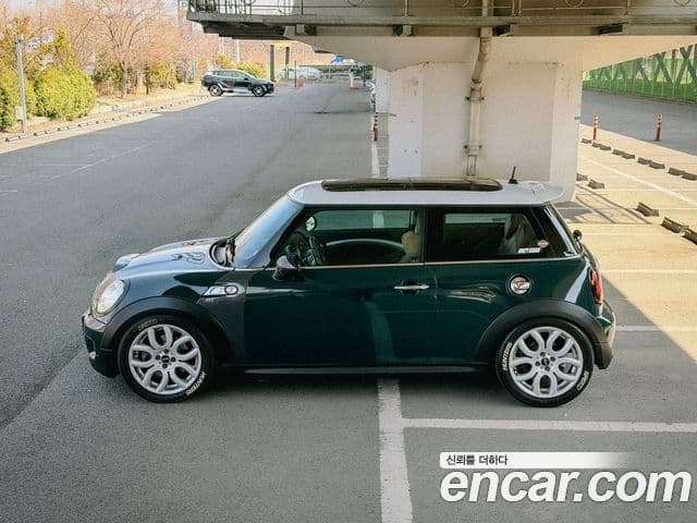 Mini Cooper S 2세대, 2008 4