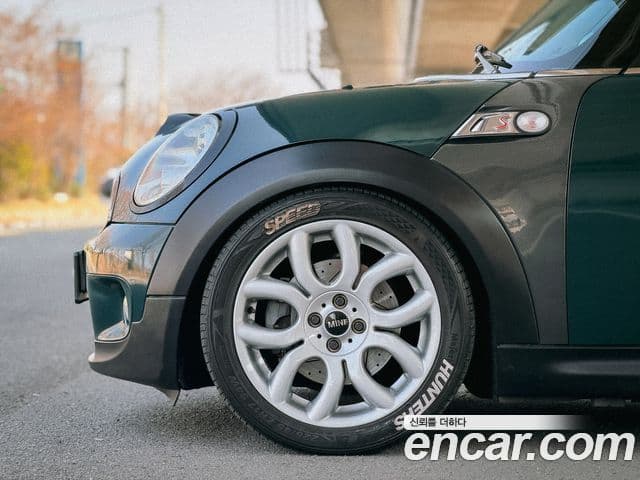 Mini Cooper S 2세대, 2008 все фото