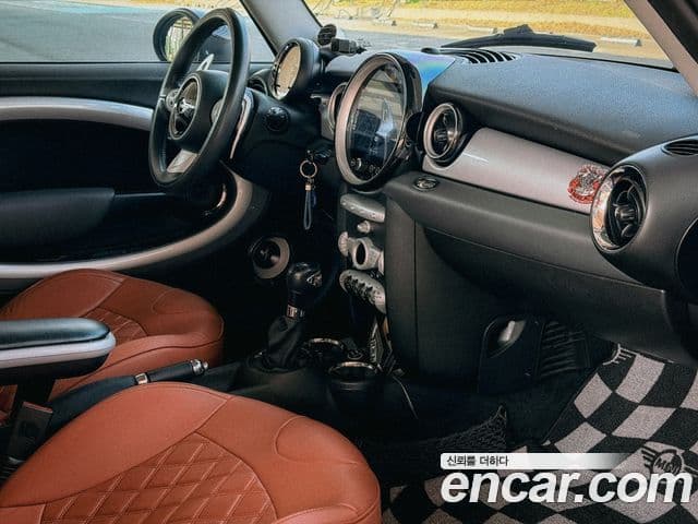 Mini Cooper S 2세대, 2008 6