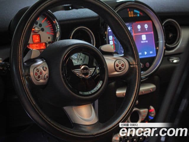 Mini Cooper S 2세대, 2008 7