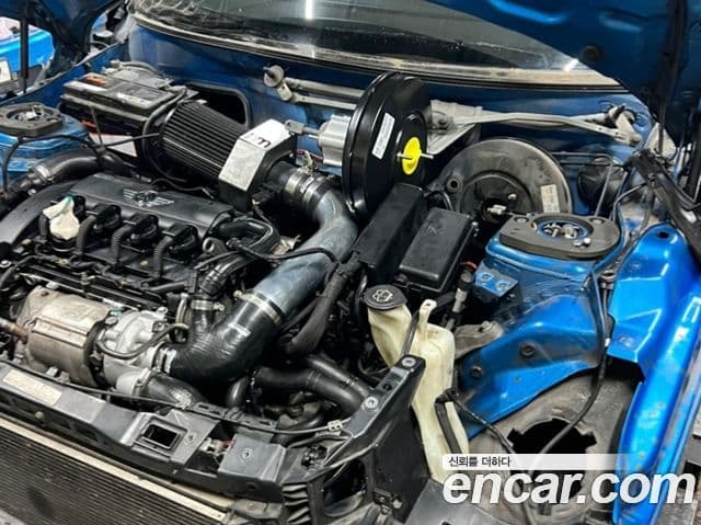 Mini Cooper S 2세대, 2008 8