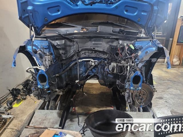 Mini Cooper S 2세대, 2008 9