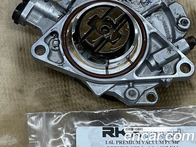 Mini Cooper S 2세대, 2008 14