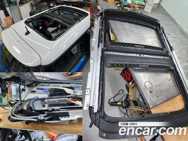 Mini Cooper S 2세대, 2008 16