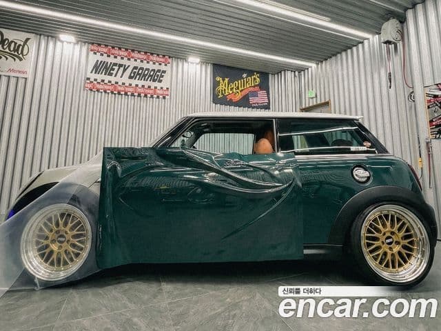 Mini Cooper S 2세대, 2008 17