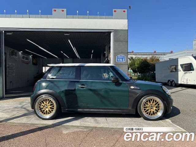 Mini Cooper S 2세대, 2008 18