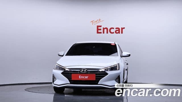 Hyundai The / новый New Avante AD Style, 2019 3