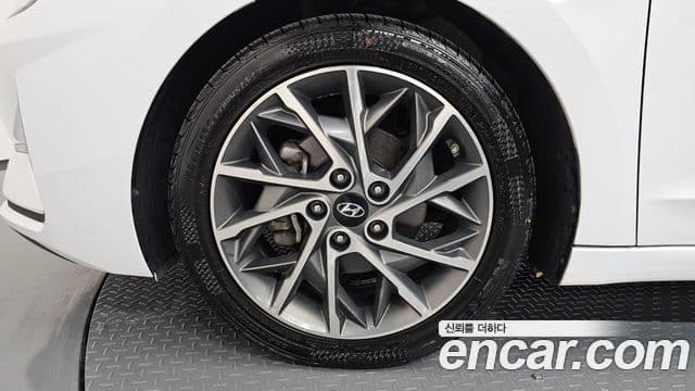 Hyundai The / новый New Avante AD Style, 2019 все фото