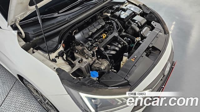 Hyundai The / новый New Avante AD Style, 2019 6