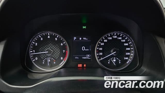 Hyundai The / новый New Avante AD Style, 2019 8