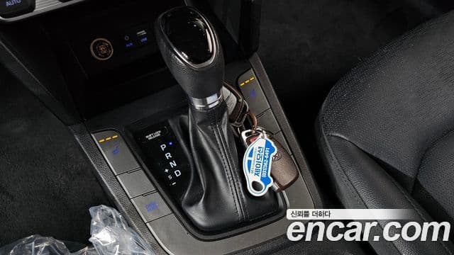 Hyundai The / новый New Avante AD Style, 2019 9