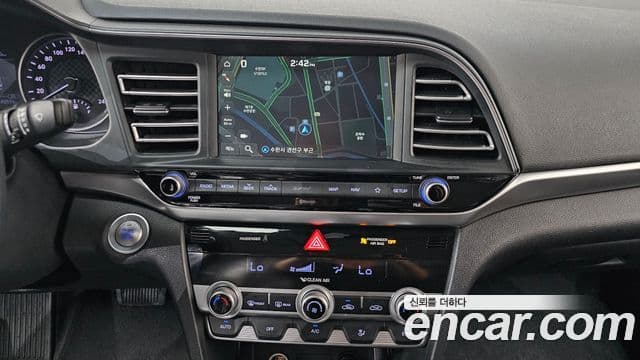 Hyundai The / новый New Avante AD Style, 2019 16