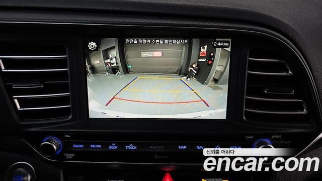 Hyundai The / новый New Avante AD Style, 2019 17