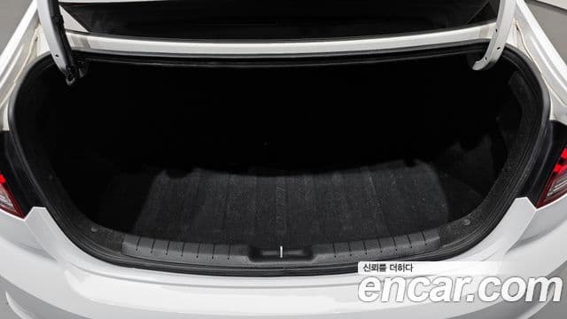 Hyundai The / новый New Avante AD Style, 2019 20