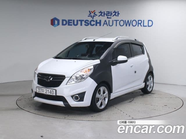 Chevrolet(GM대우) Spark 빌트인캠2 — базовая версия - Built-in Cam 2, 2012 1