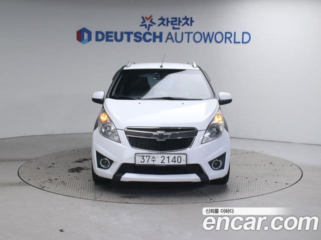 Chevrolet(GM대우) Spark 빌트인캠2 — базовая версия - Built-in Cam 2, 2012 3