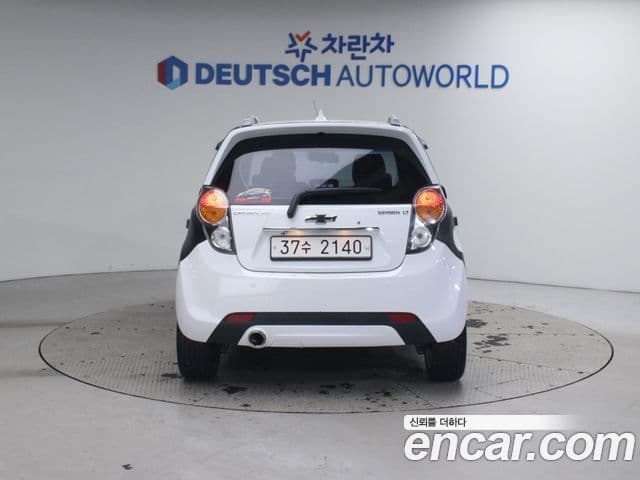 Chevrolet(GM대우) Spark 빌트인캠2 — базовая версия - Built-in Cam 2, 2012 4