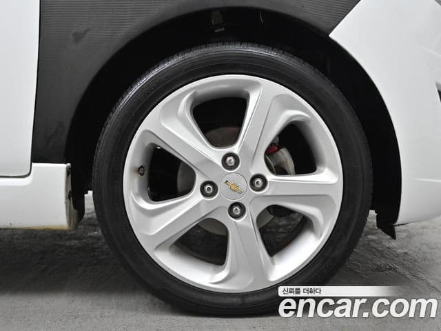 Chevrolet(GM대우) Spark 빌트인캠2 — базовая версия - Built-in Cam 2, 2012 все фото