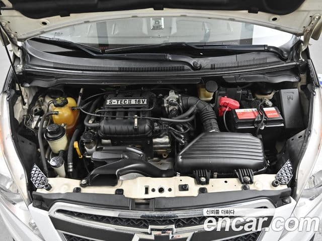 Chevrolet(GM대우) Spark 빌트인캠2 — базовая версия - Built-in Cam 2, 2012 6