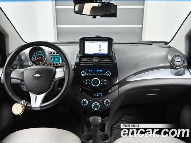 Chevrolet(GM대우) Spark 빌트인캠2 — базовая версия - Built-in Cam 2, 2012 7