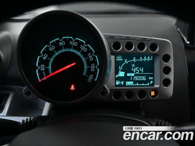 Chevrolet(GM대우) Spark 빌트인캠2 — базовая версия - Built-in Cam 2, 2012 8