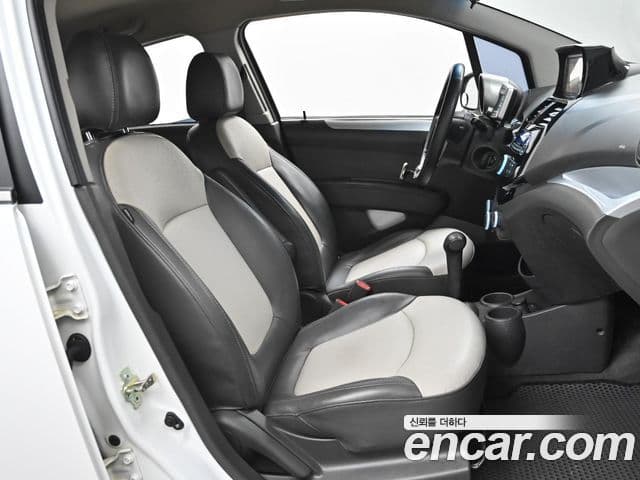 Chevrolet(GM대우) Spark 빌트인캠2 — базовая версия - Built-in Cam 2, 2012 10