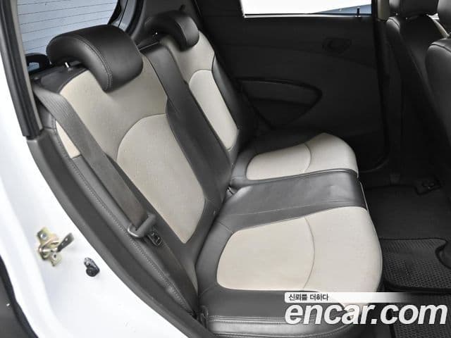 Chevrolet(GM대우) Spark 빌트인캠2 — базовая версия - Built-in Cam 2, 2012 11