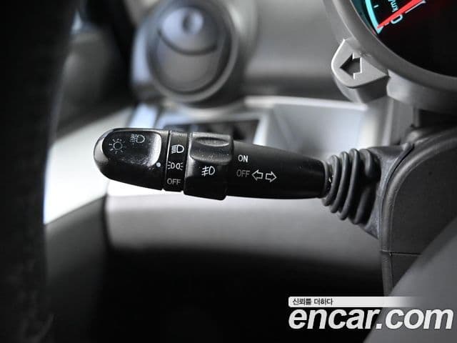 Chevrolet(GM대우) Spark 빌트인캠2 — базовая версия - Built-in Cam 2, 2012 15