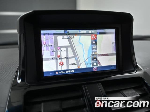 Chevrolet(GM대우) Spark 빌트인캠2 — базовая версия - Built-in Cam 2, 2012 17