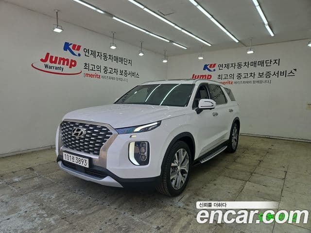 Hyundai Palisade Prestige, 2022 1