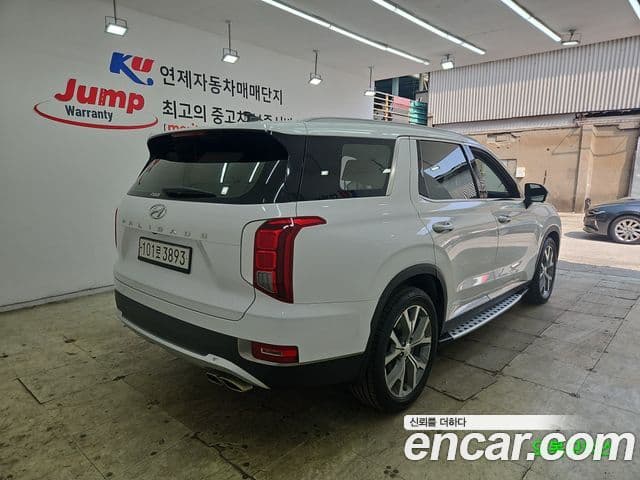 Hyundai Palisade Prestige, 2022 2