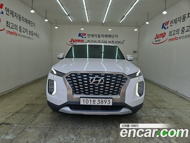 Hyundai Palisade Prestige, 2022 3
